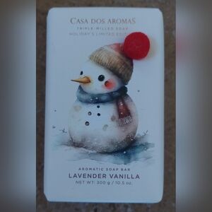 Casa Dos Aromas Lavender Vanilla Soap